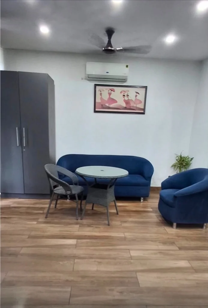 Luxury Furnished Studio Suite Gurgaon