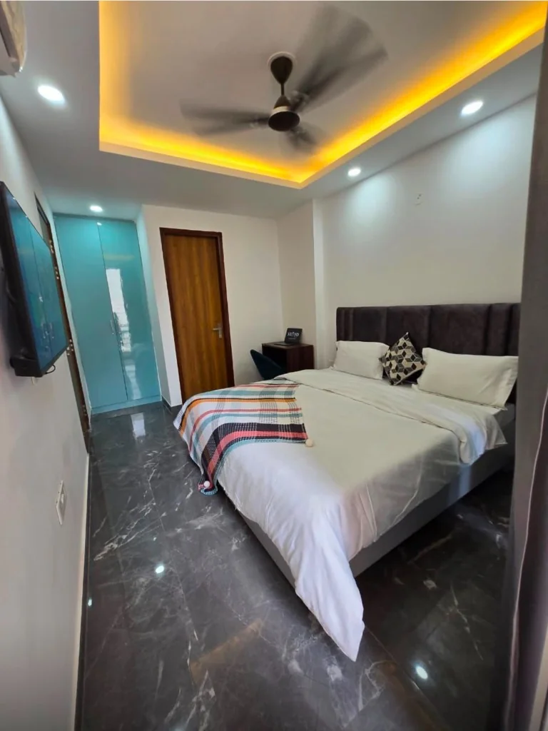 Executive Serviced Apartment Gurgaon