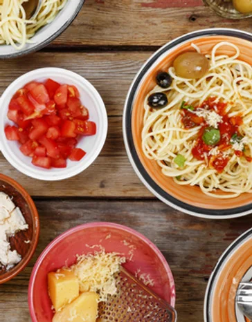 Homestyle Meals